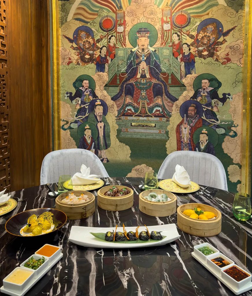 Jade At The Claridges New Delhi, jade, Spring Festival Year of the Horse feasts,Fire Horse zodiac 2026,