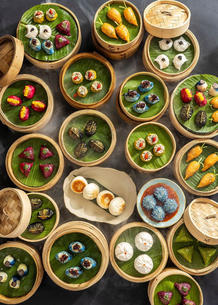 Yàn Yǎn at The Ritz-Carlton, Bengaluru, Chinatown celebrations India,Lunar New Year 2026 events,Chinese New Year 2026 celebrations,