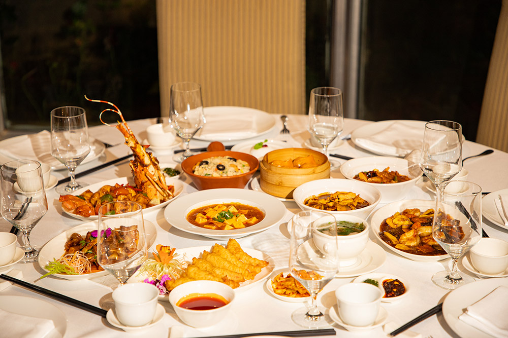 The Great Wall At The Leela Mumbai, The Great Wall At The Leela Mumbai price for two, Chinese New Year 2026 celebrations,Lunar New Year 2026 India,