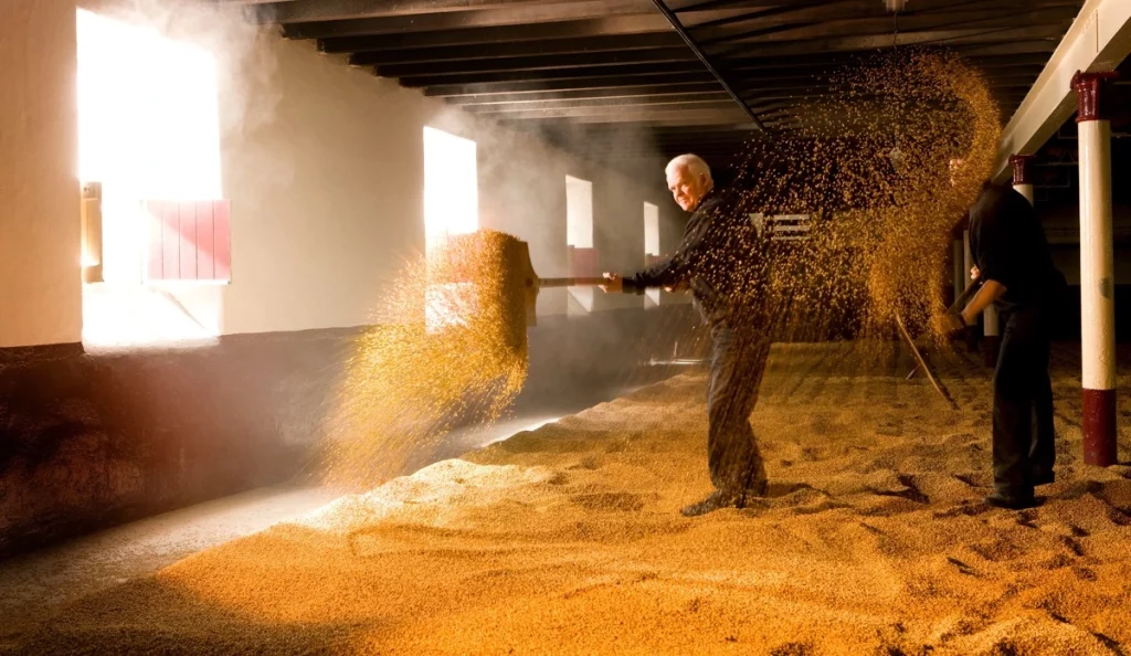 Distillation shapes texture, aroma and character long before the liquid reaches a barrel