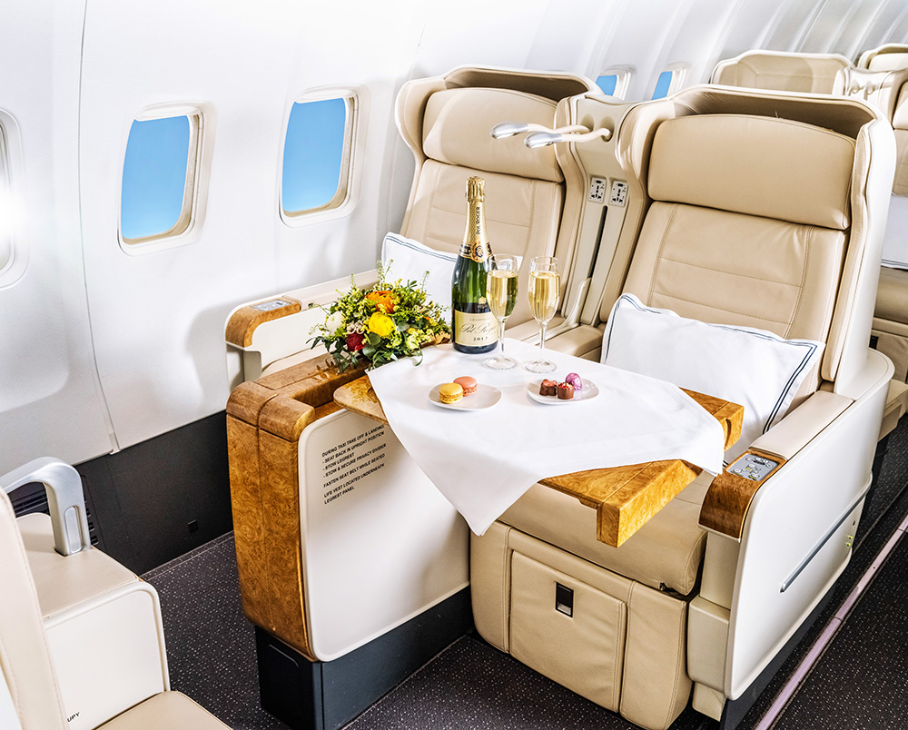 luxury charter trip 22 nights