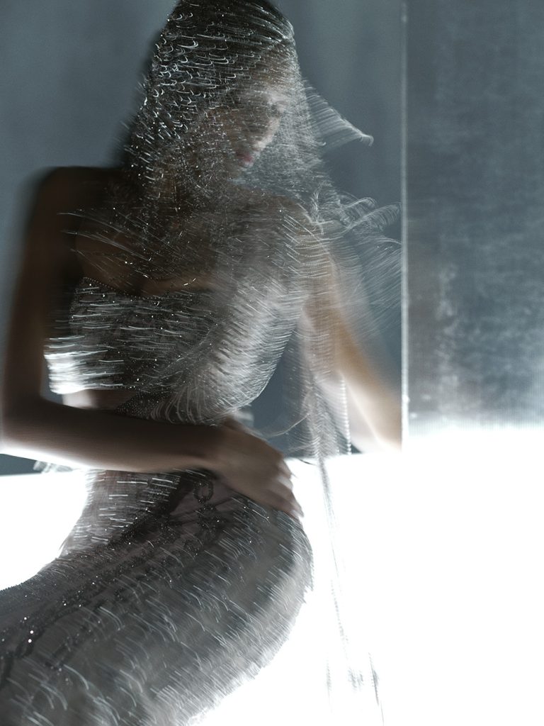 Rohit Gandhi + Rahul Khanna Take Couture Under The Sea, Rohit Gandhi + Rahul Khanna ocean inspired couture, Rohit Gandhi + Rahul Khanna deep sea couture collection,