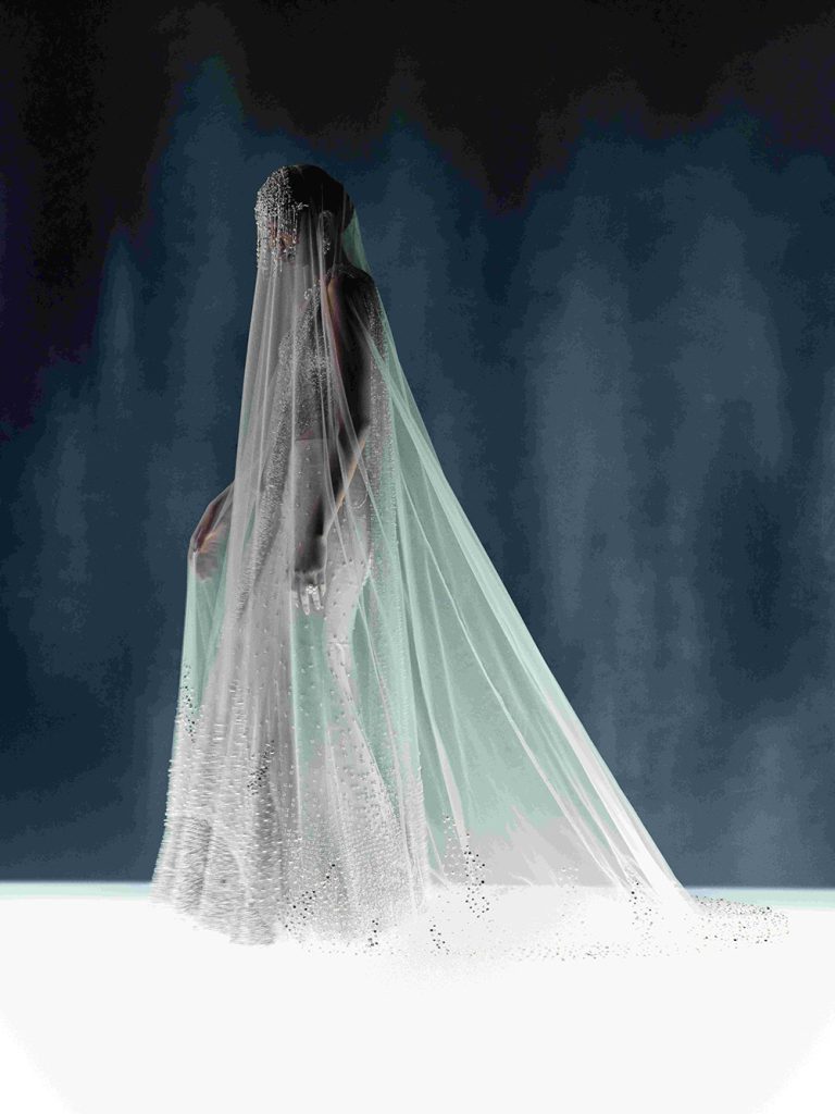 Rohit Gandhi + Rahul Khanna, Rohit Gandhi + Rahul Khanna Abyssal SS26, Rohit Gandhi + Rahul Khanna underwater inspired fashion, Rohit Gandhi + Rahul Khanna oceanic architecture couture,