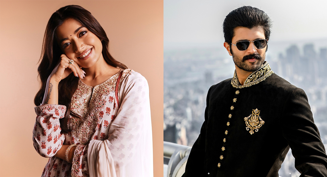 Rashmika Mandanna–Vijay Deverakonda Wedding