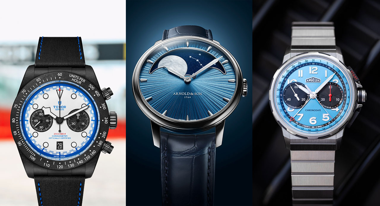 In modern haute horology, the watch case has become a laboratory of material innovation as much as a vessel of time