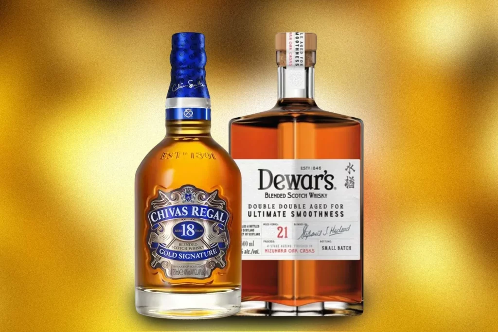 Blended Scotch, by contrast, is an exercise in orchestration