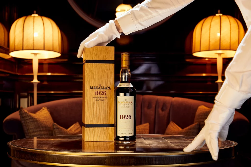 A single malt Scotch whisky must adhere to three uncompromising principles