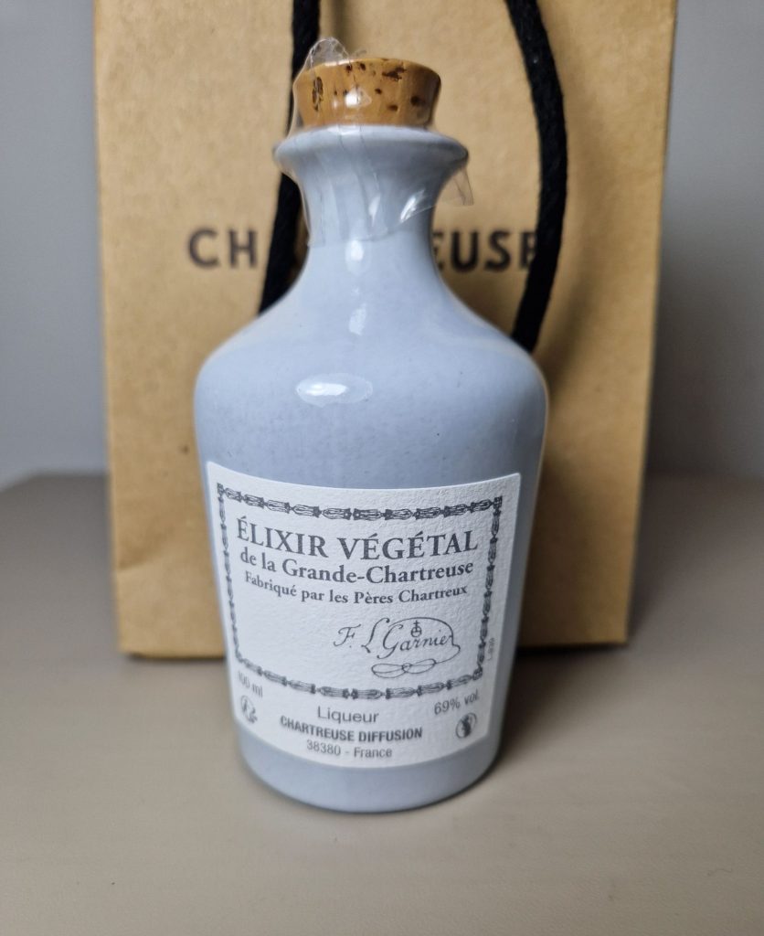 This is the closest descendant of the original Elixir of Long Life