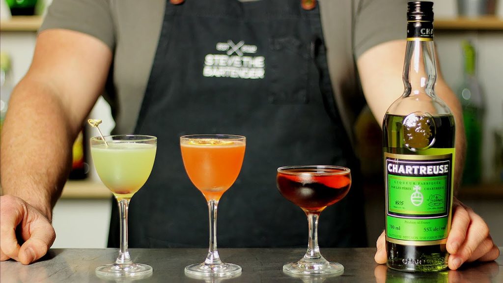 hartreuse is a liqueur of formidable personality, and therefore demands both restraint and imagination in equal measure