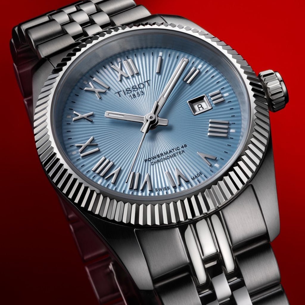 At the foundation of horology stands the entry level category