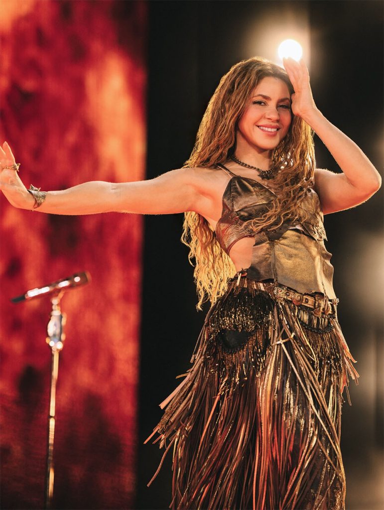 Shakira India Tour 2026