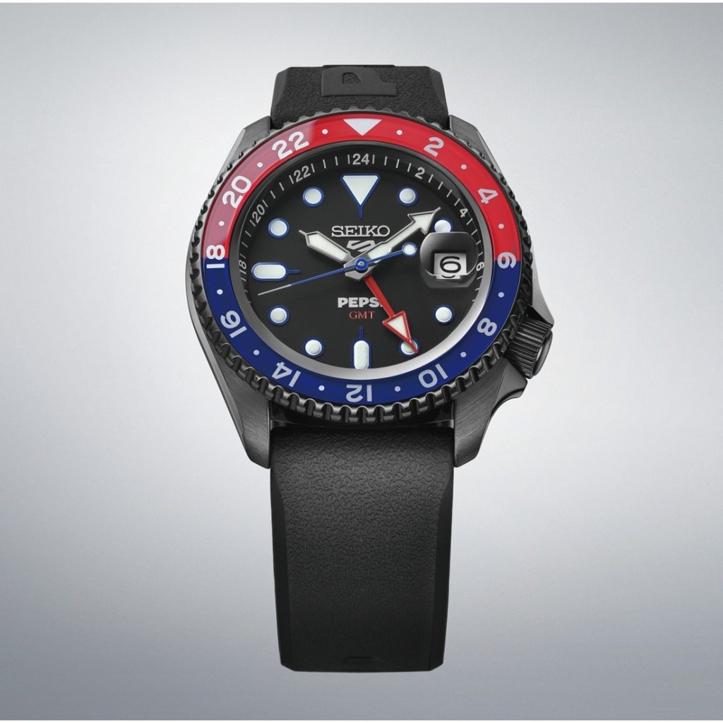 Seiko’s 5 Sports collection brings mechanical credibility