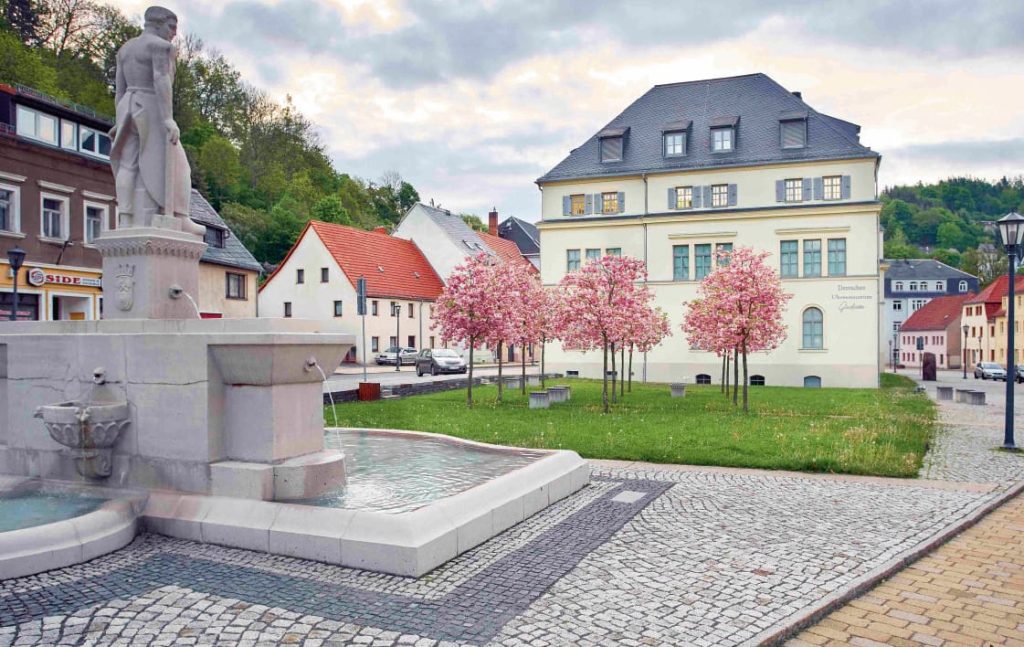 If Switzerland is the sovereign, Germany is the philosopher engineer