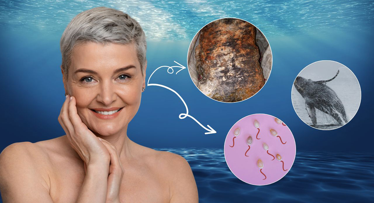 Salmon Sperm Injection, Facial And Ambergris (Whale Vomit): Beauty World Craze EXPLAINED