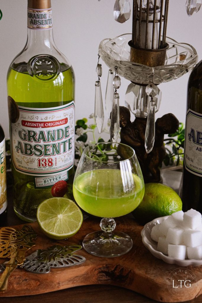 To understand absinthe is to appreciate its botanical composition