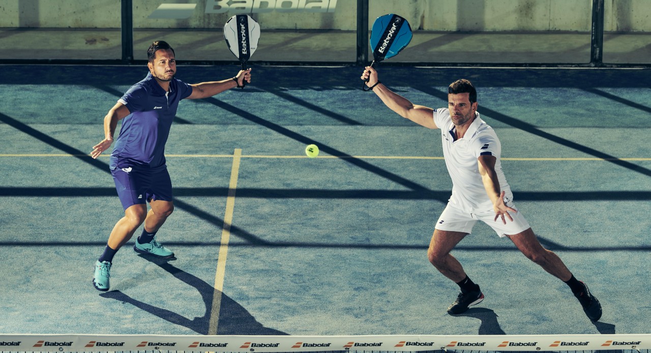 Lamborghini and Babolat unveil the BL003 padel racquet, advancing their iconic collaboration with cutting edge carbon engineering, precision design, and high performance innovation