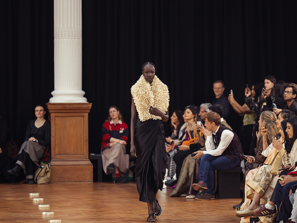 Raw Mango LFW 2026 fashion show