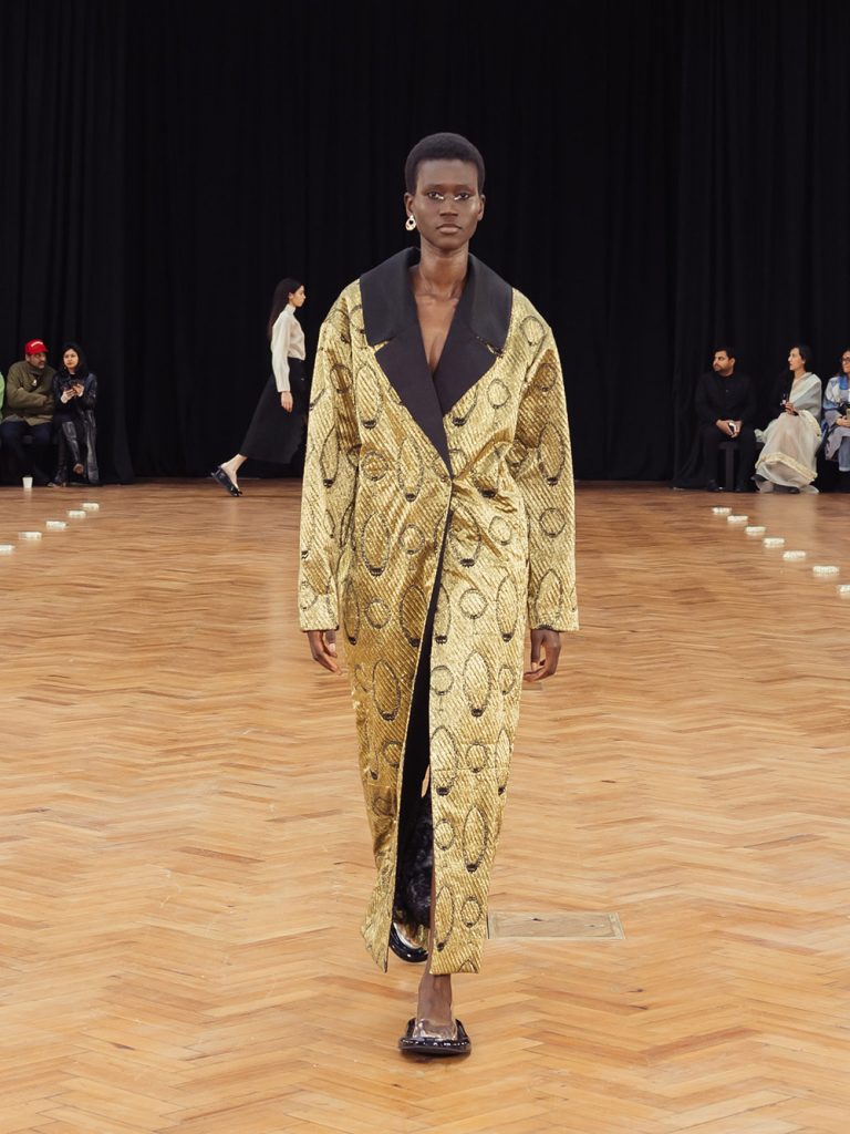 Raw Mango Sanjay Garg London debut