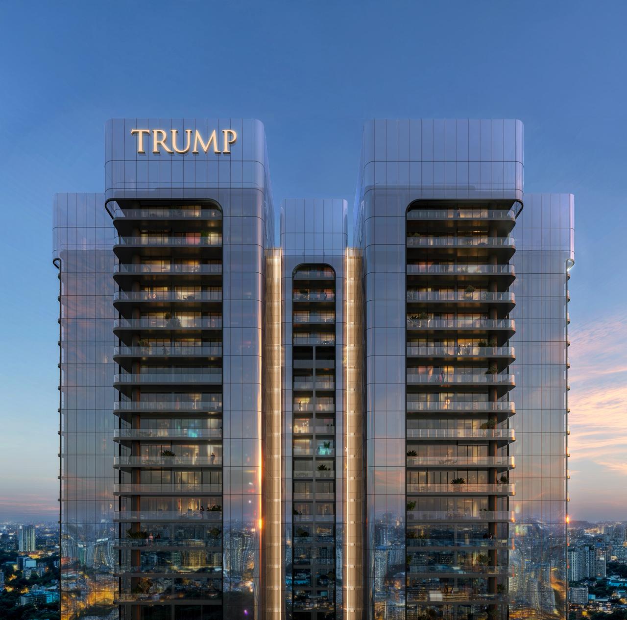 Trump Residencies Gurgaon,