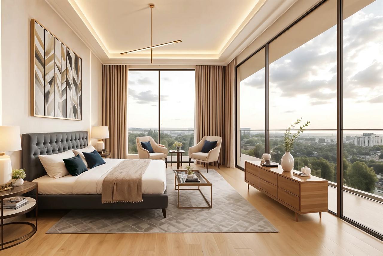 Trump Residences Gurugram