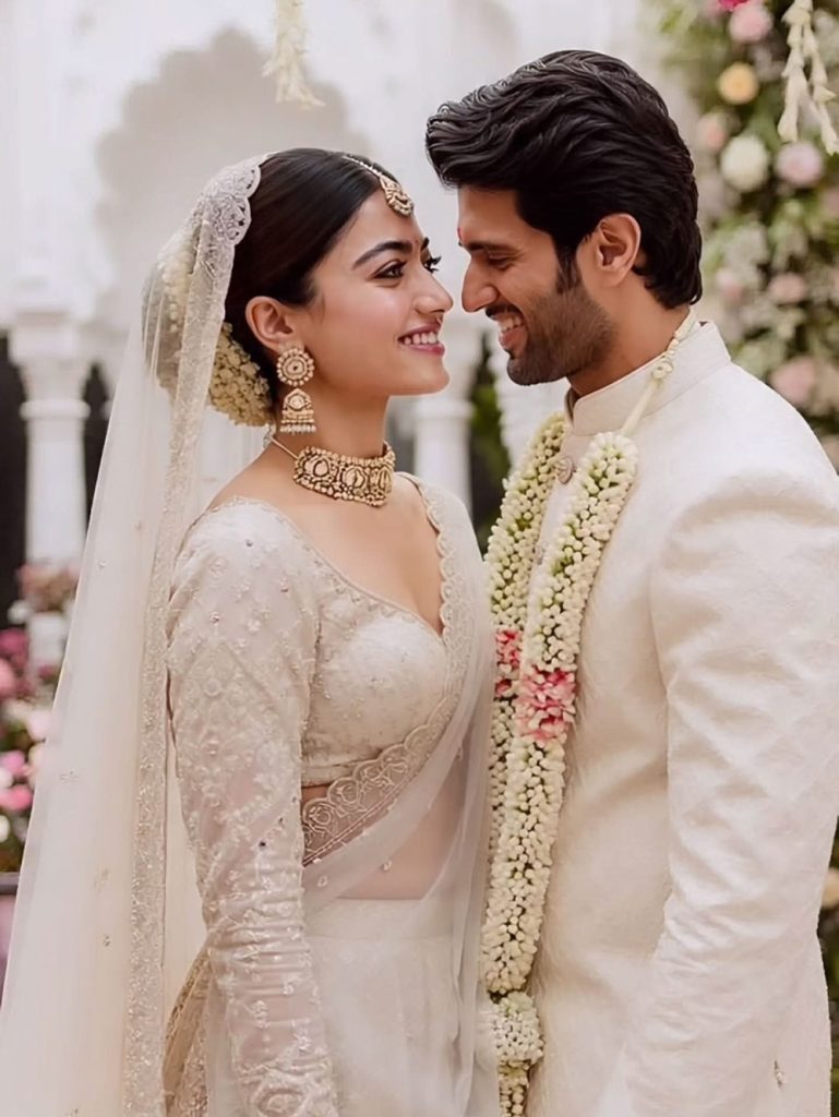 Rashmika Mandanna Vijay Deverakonda wealth