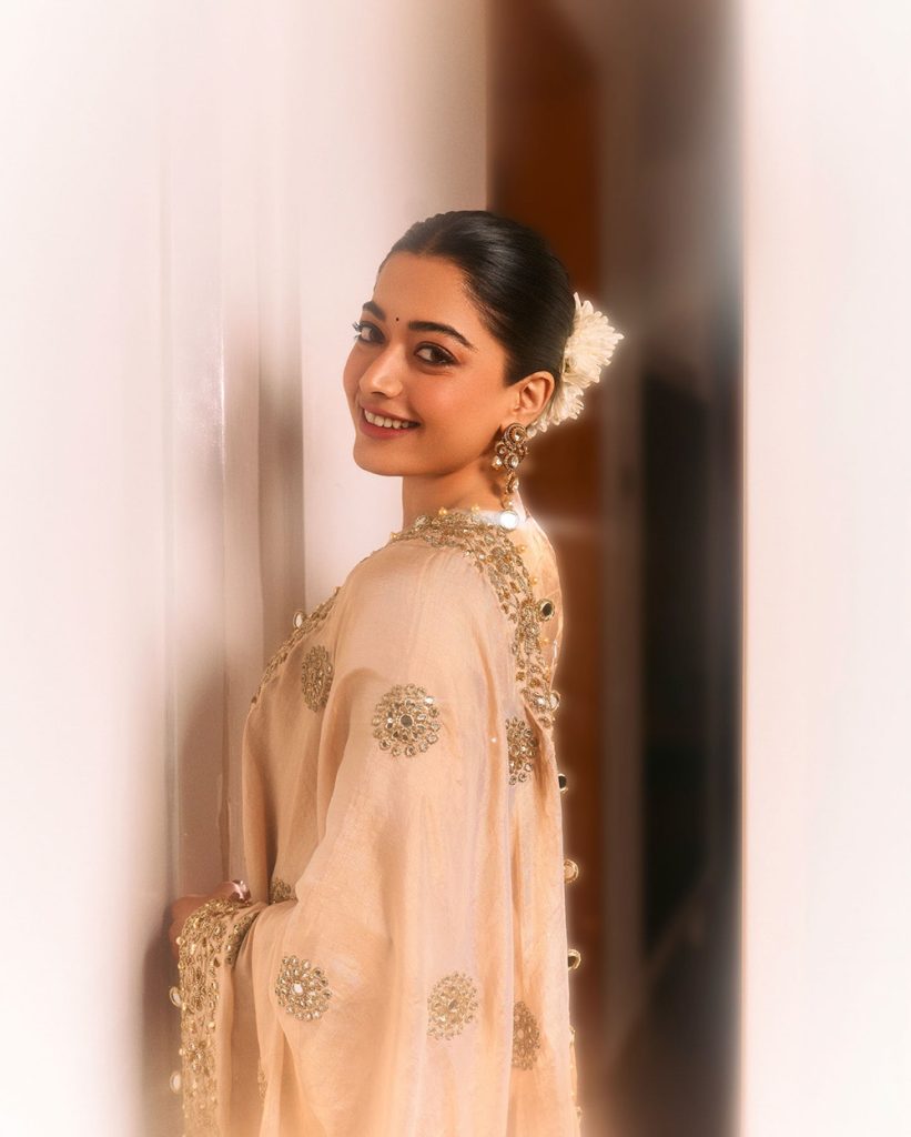 Rashmika Mandanna wealth