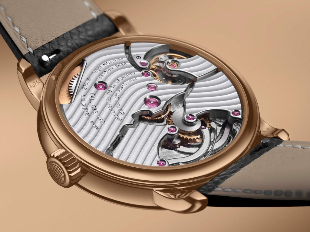 Finishing, as one would expect, is uncompromising. Sharp chamfers and inward angles articulate the bridges