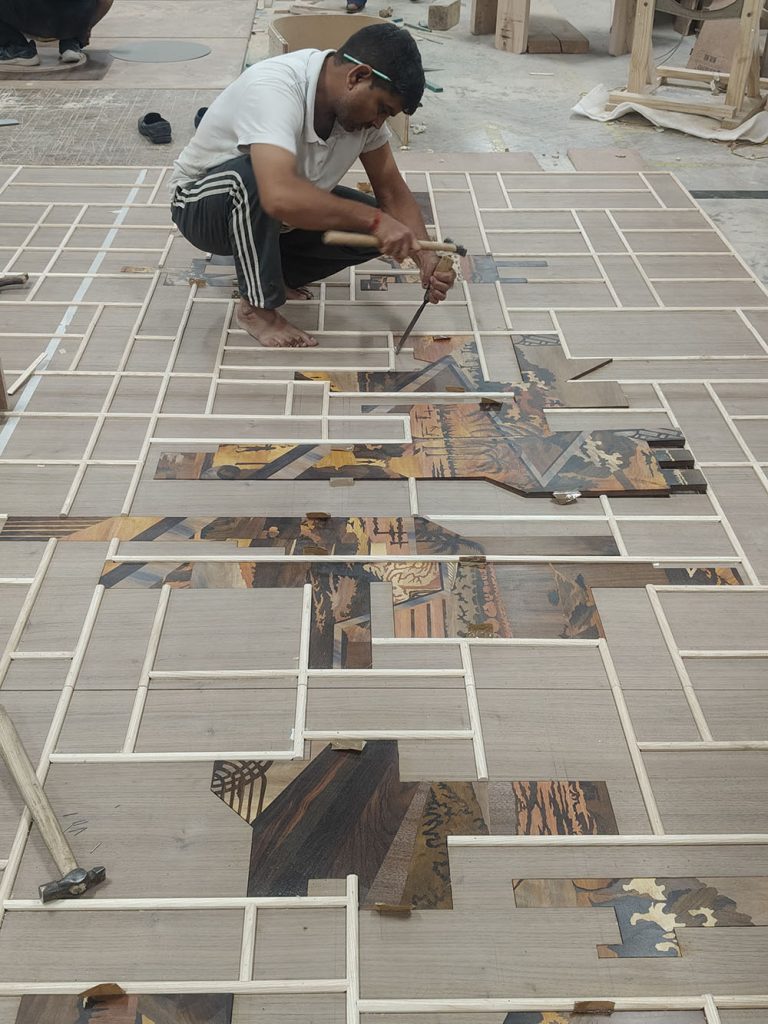 Building a Sustainable Future, handmade in india, indian craftsmen, minimalist furniture design, small batch furniture, luxury handmade furniture, modern farmhouse furniture, statement wood pieces, timeless furniture design,