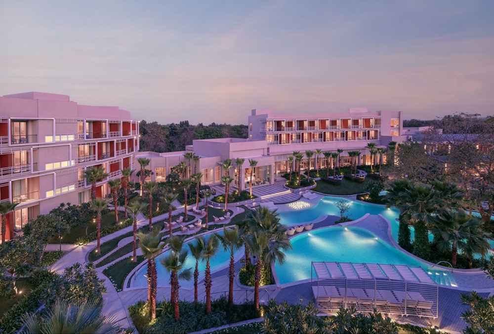 Aravali Marriott Resort & Spa