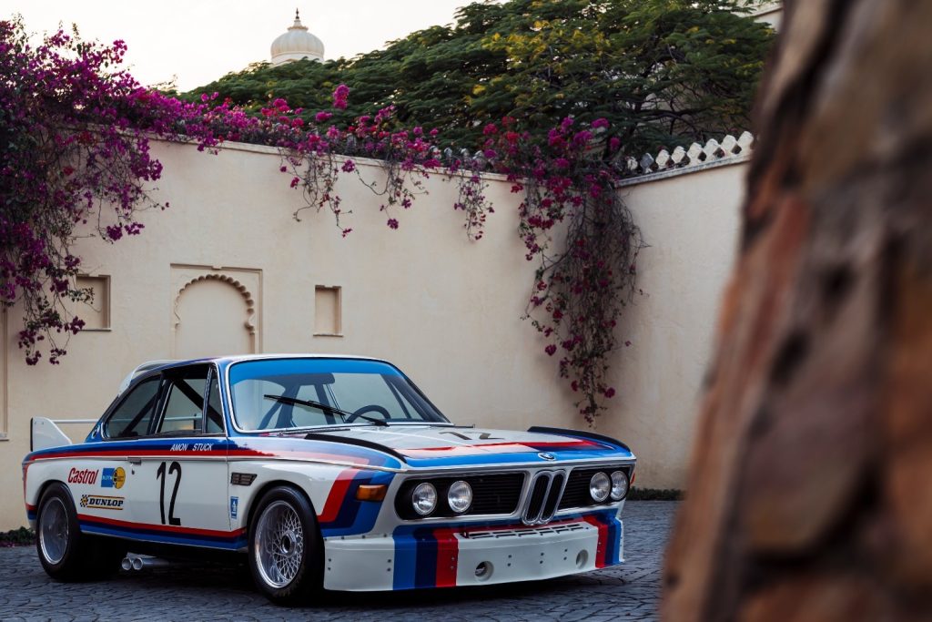 British heritage house Thomas Goode brought an added dimension of craftsmanship