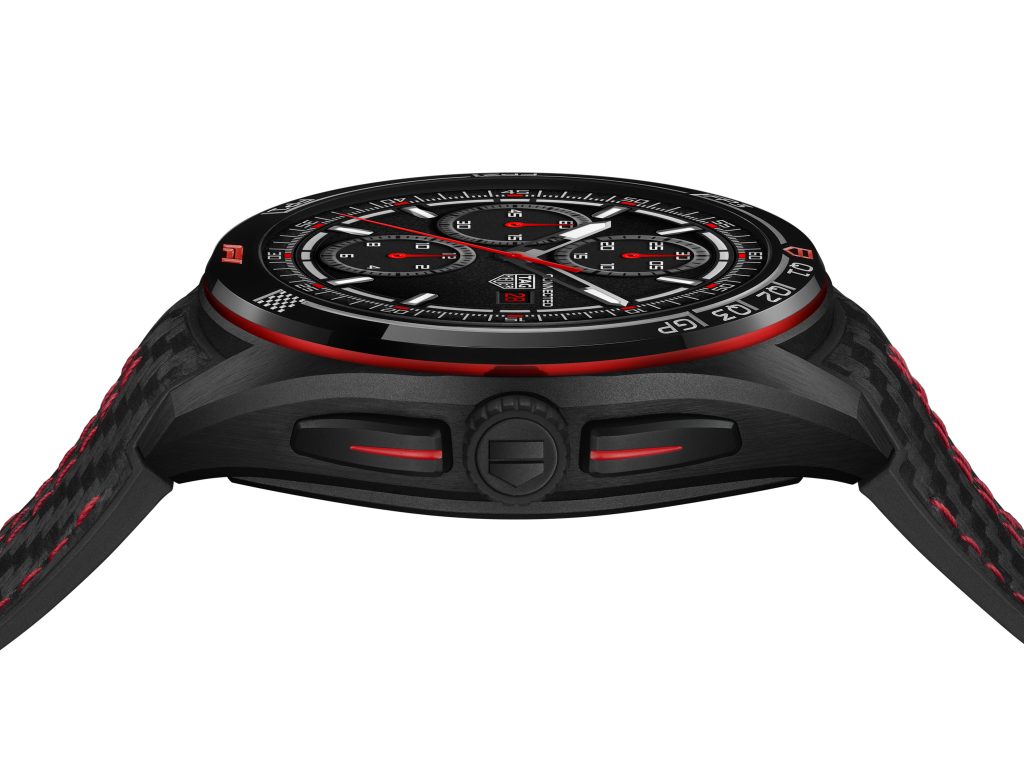 At its core beats the Calibre E5 platform, powered by the Qualcomm Snapdragon 5100