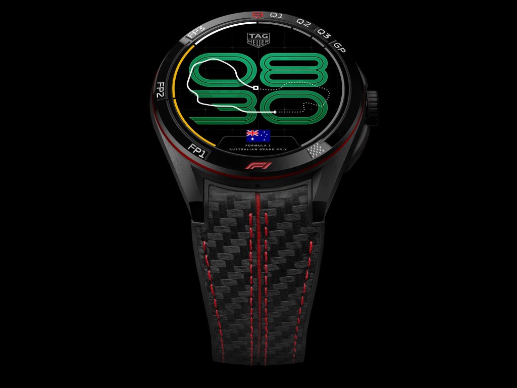 The hardware suite reads like a manifesto of contemporary wellbeing