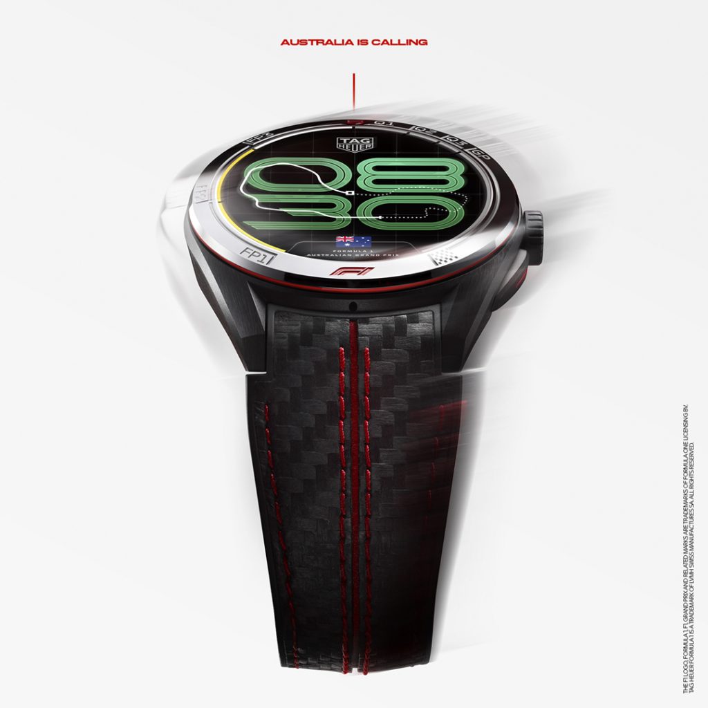 The hardware suite reads like a manifesto of contemporary wellbeing