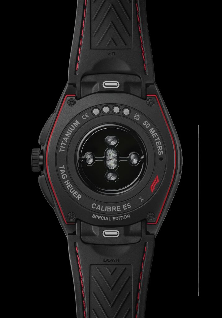 In the final analysis, the TAG Heuer Connected Calibre E5 45mm Formula 1 Edition