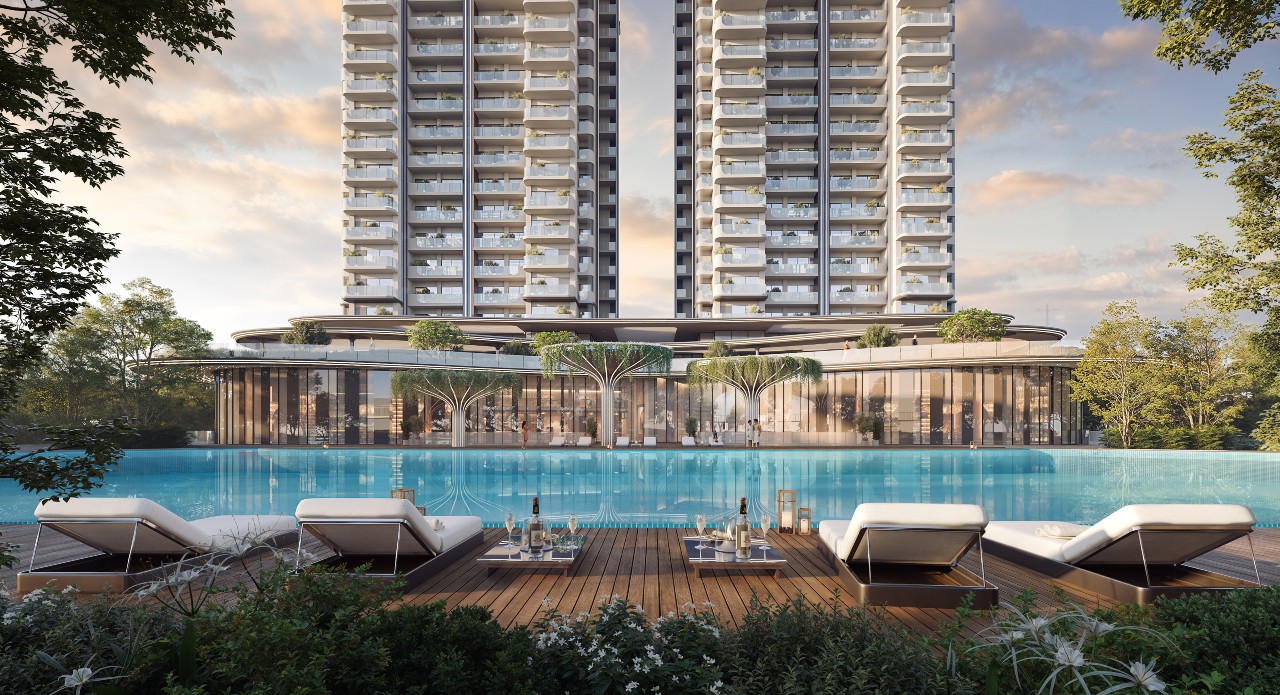 The 150 acre Gurgaon International City is a Rs 7,200 crore forest inspired live work unwind ecosystem that is strategically linked to key expressways, it is set to redefine Gurugram’s emerging growth corridor