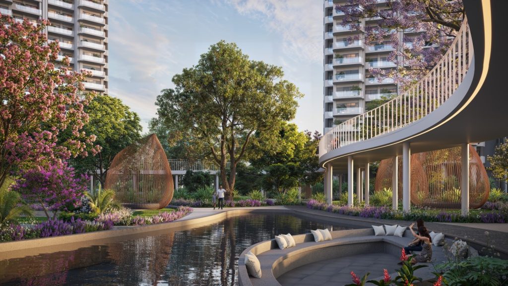 Yet GIC is not a bucolic retreat masquerading as a township.