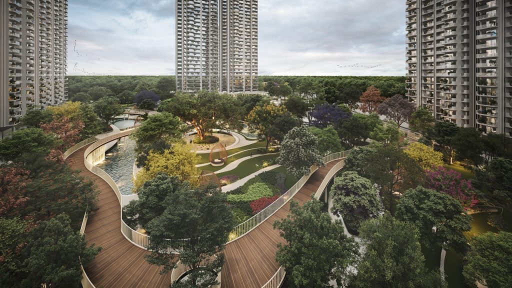 The enthusiastic response to Phase 1 also mirrors the evolving demographic of Gurugram