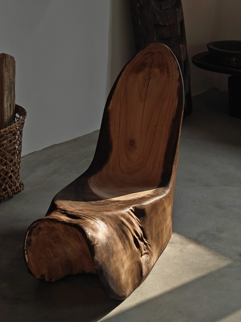 reused wood furniture, traditional Naga woodworking, wooden furniture from scrap, artisanal woodcraft India, indigenous furniture makers, eco-friendly wooden furniture,