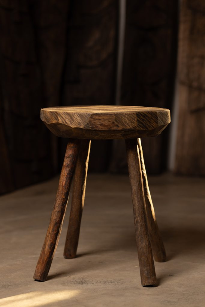 Naga design inspiration, cultural craftsmanship furniture, handcrafted tribal furniture, eco-conscious woodworking, rustic upcycled furniture, 