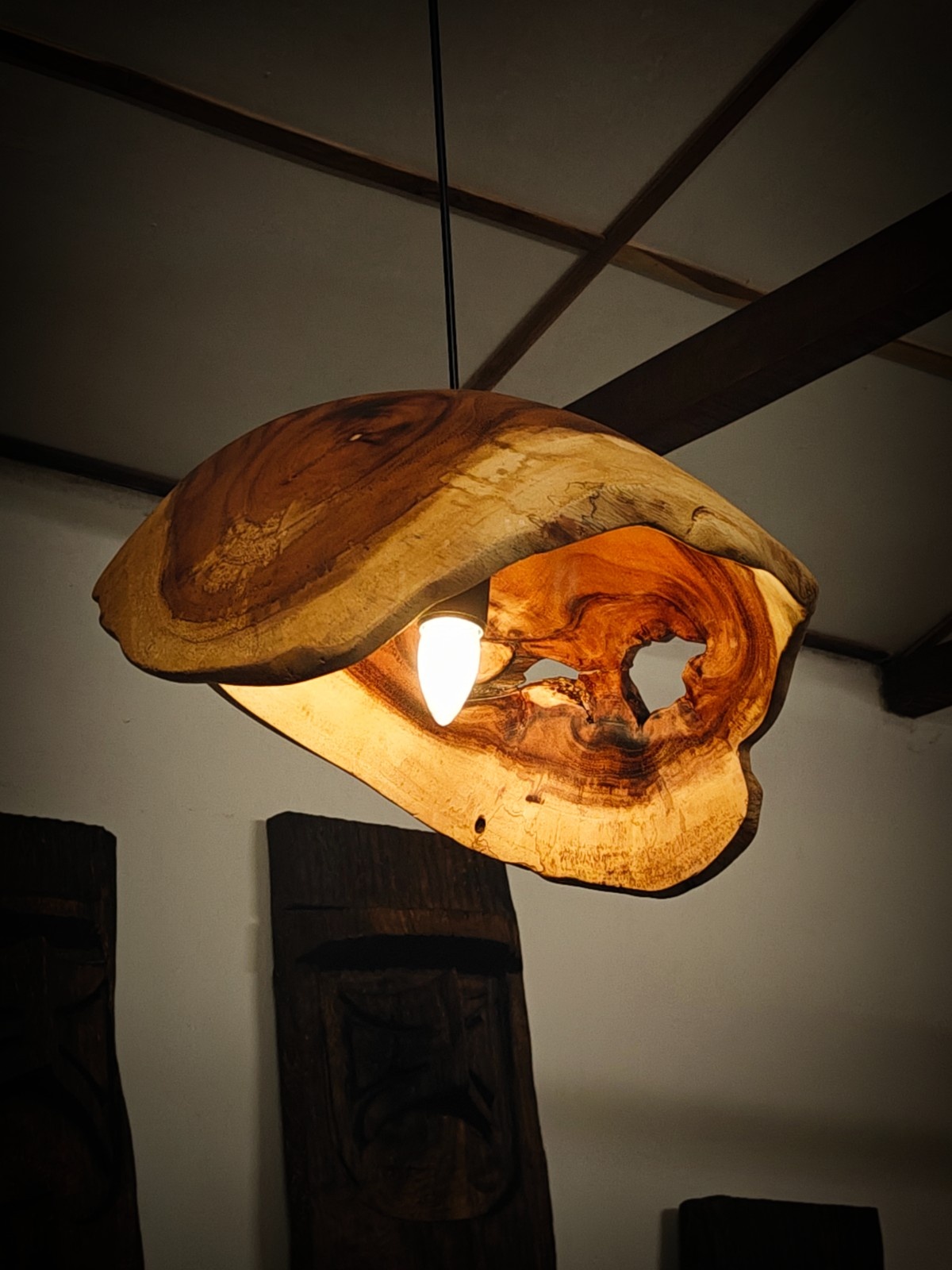 Naga furniture collection, sustainable artisan furniture, handmade recycled wood furniture,