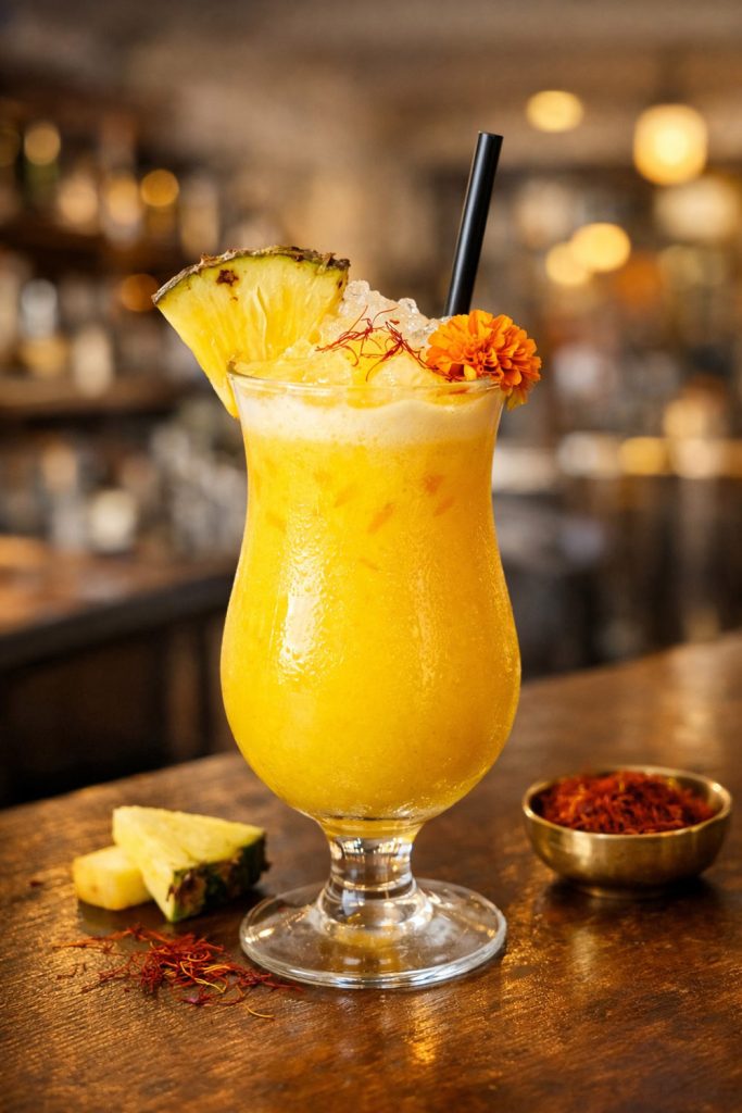 Kesari Colada