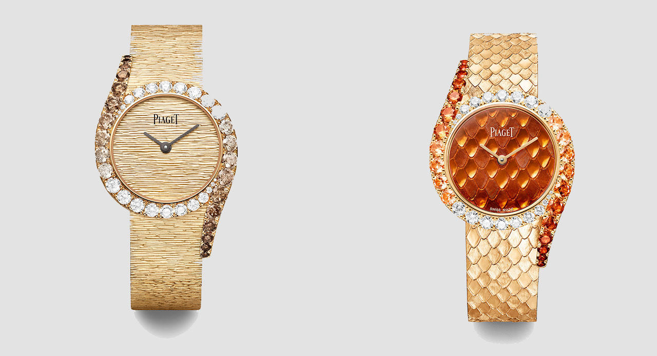 Piaget Unveils Limelight Gala Precious Luxury Watches: Elegant Design Meets High Jewellery