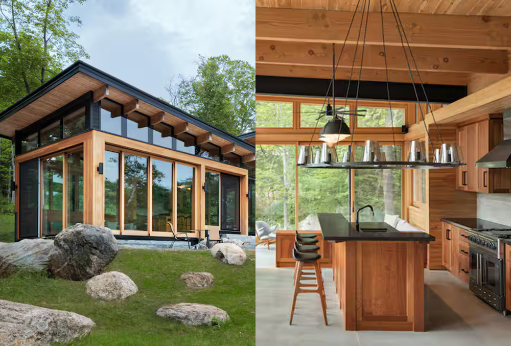 Booking Details & Cost Of The "Heated Rivalry" Cottage, Where is the Heated Rivalry cottage located?,How much does it cost to rent the Heated Rivalry cottage?,Who owns the Heated Rivalry Airbnb rental?,What is the story behind the Heated Rivalry cottage?