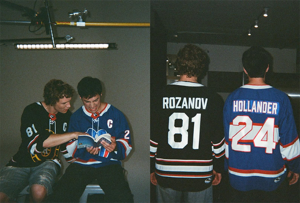 shane and ilya love story in heated rivalry, airbnb puts up heated rivalry cottage for rent,where is the heated rivalry cottage scene shot, heated rivalry cottage location, cottage renting culture, cottage in canada