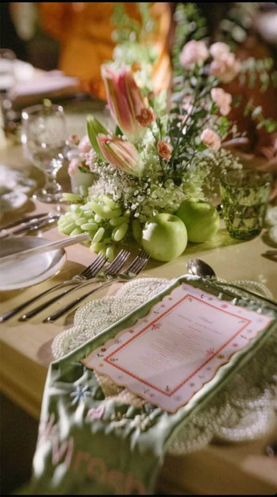 Behind Virosh’s celebrity wedding photography