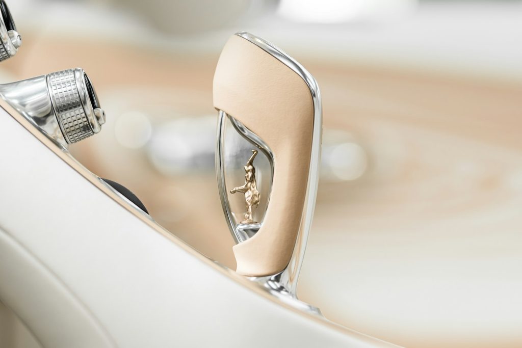 Arriving at the final palette proved an odyssey in itself. Early explorations in silver