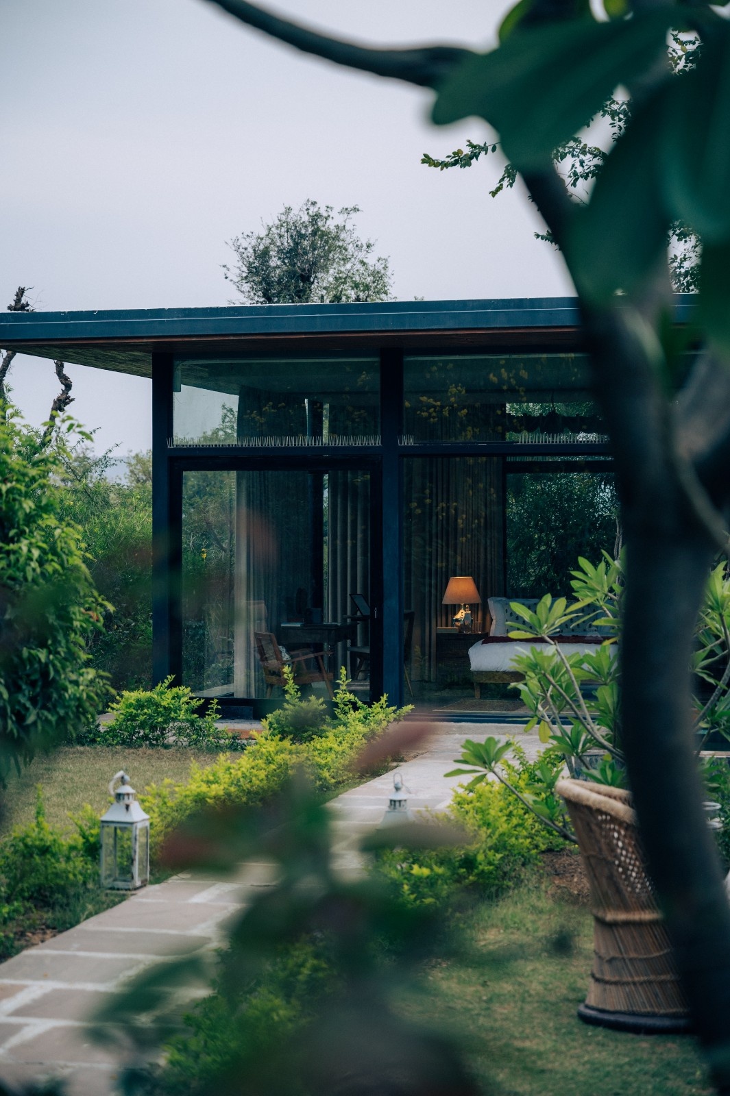 Anopura cultural immersion, Anopura village safari, Anopura camel cart ride, Anopura farm to table dining, Anopura organic farming retreat, Anopura nature walks, Anopura Aravalli foothills stay,