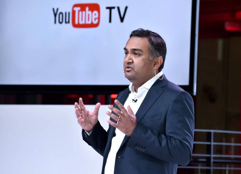 As Chief Executive Officer of YouTube, Neal Mohan oversees a platform