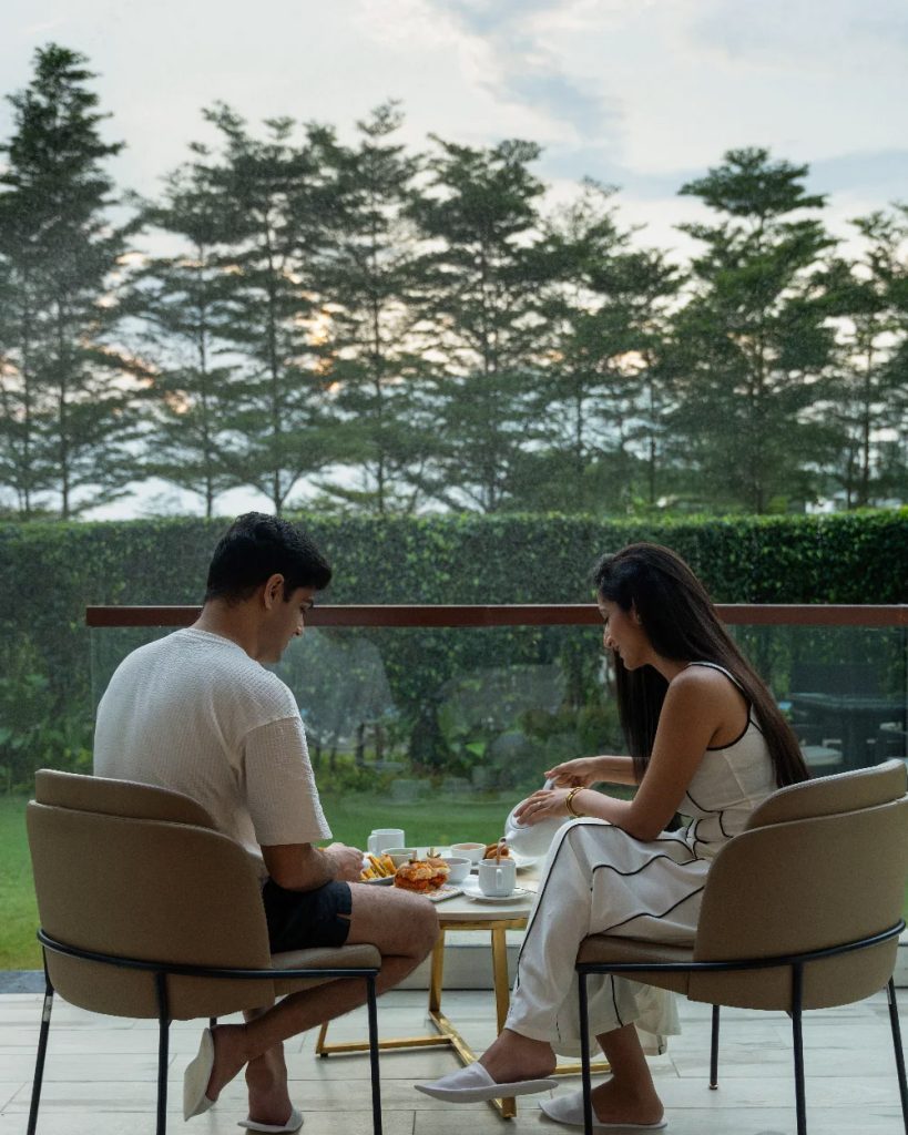 Aravalli Marriott Resort & Spa, Delhi-NCR