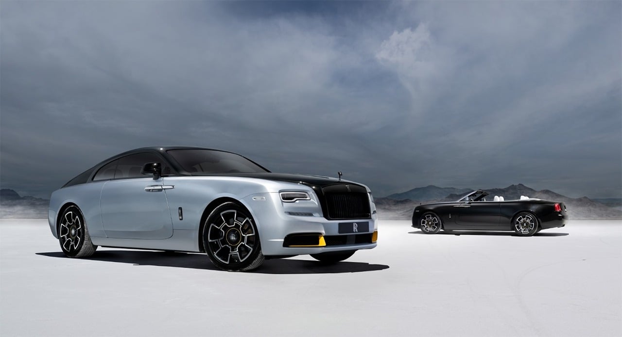 Rolls-Royce Motor Cars Celebrates 10 Years Of Black Badge: A Decade Of Power, Luxury And Bold Innovation